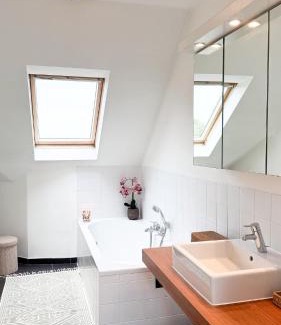 Mellet Apartamento | Prachtige duplex met privé parking