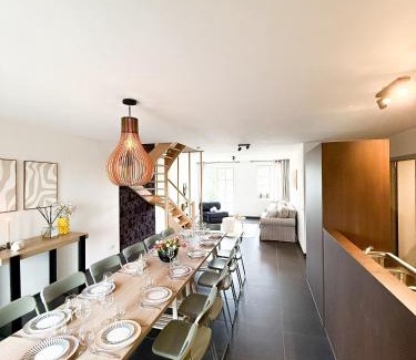 Mellet Apartamento | Prachtige duplex met privé parking