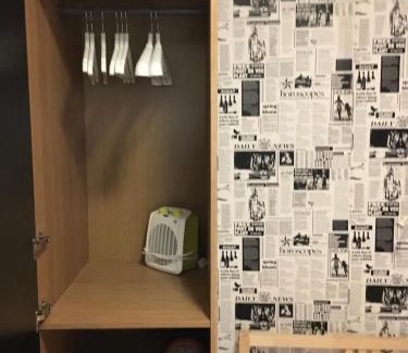 El Port Casa | Practical room: Barcelona-Fira-Airport