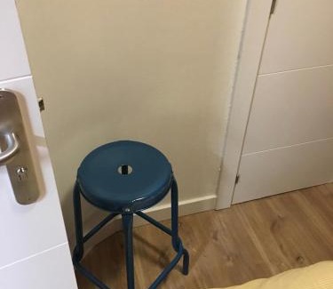 El Port Casa | Practical room: Barcelona-Fira-Airport