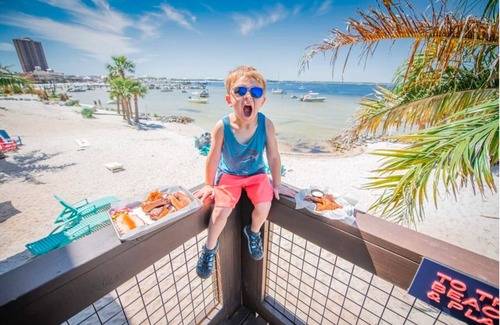 Sanders Beach Casa | Practically Perfect Place in Every Way