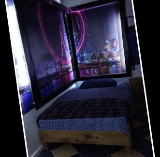 Coacalco de Berriozábal Apartamento | Practiquísimo Mini Departamento AxB - rentaflex com mx