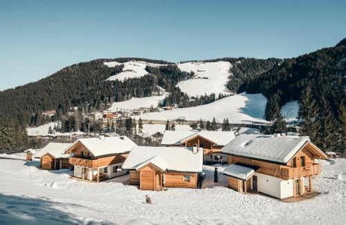 San Martino in Badia Chalet De Esquí | Pradel Dolomites