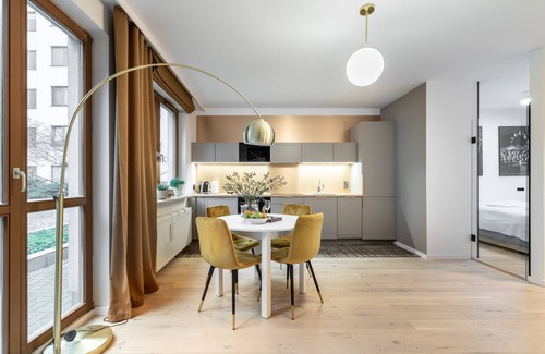 Praga Apartamento | Praga-Północ Okrzei