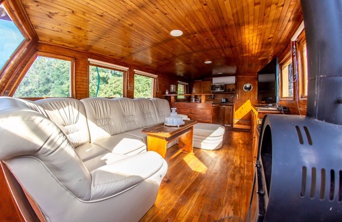 Rohansky ostrov Alquiler De Eote | Prague Bay Houseboats