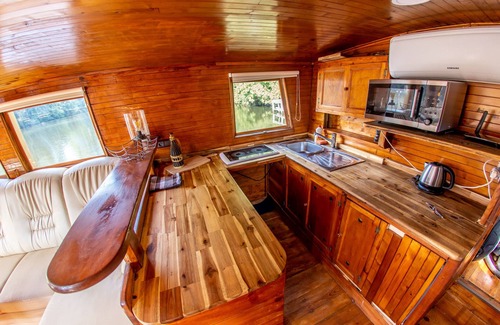 Rohansky ostrov Alquiler De Eote | Prague Bay Houseboats