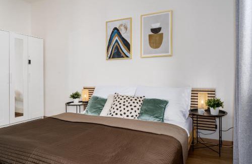 Podoli Apartamento | Prague Days - Open-Plan Studio - Close to Vyšehrad Castle