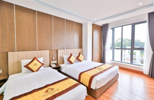 Tan Binh Hotel | Prague Saigon Airport Hotel