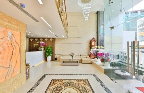 Tan Binh Hotel | Prague Saigon Airport Hotel
