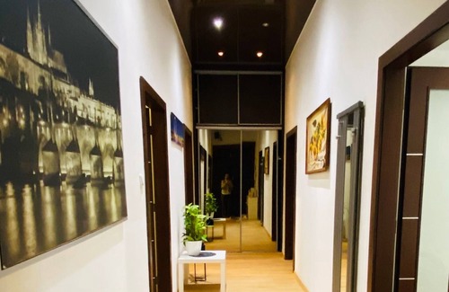 Kosire Apartamento | Prague service Apartment - Central square location