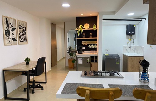 Sabaneta Apartamento | Praia Apartaestudios