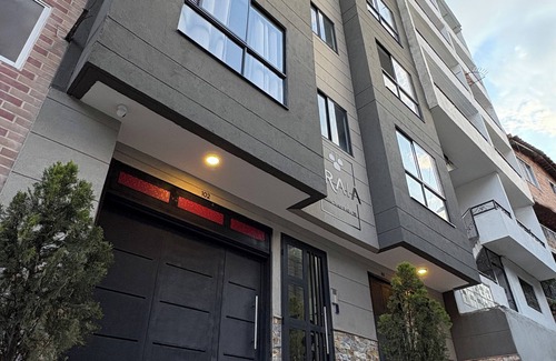 Sabaneta Apartamento | Praia Apartaestudios