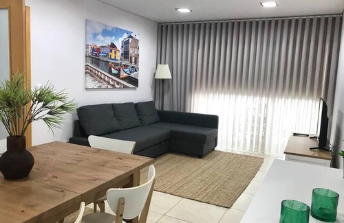 Vagos Apartamento | Praia da Vagueira - Lights, Sea, Action!