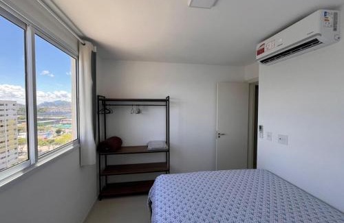Divino Espirito Santo Apartamento | Praia de Itaparica 2 Qtos 1 Suite Proximo do Mar