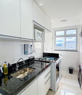 Divino Espirito Santo Apartamento | Praia de Itaparica 2 Qtos 1 Suite Proximo do Mar