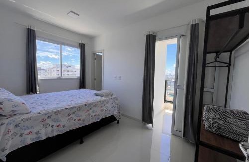 Divino Espirito Santo Apartamento | Praia de Itaparica 2 Qtos 1 Suite Proximo do Mar