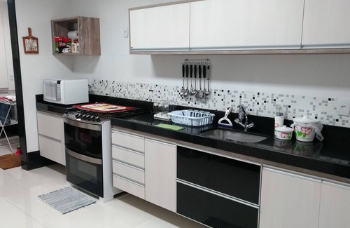 Praia do Morro Apartamento | Morro Beach - Guarapari - Edificio frente al mar - 4 suites / 03 espacios / Wi-fi !!