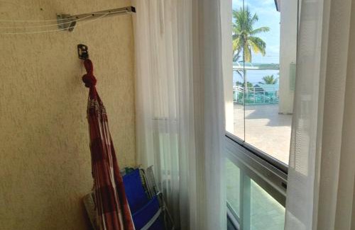 Tombo Apartamento | Praia do Tombo - Guarujá - Pé na areia