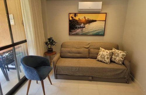 Praia dos Carneiros Apartamento | Praia dos Carneiros Flat 120-CM Eco Resort - ao lado da igrejinha