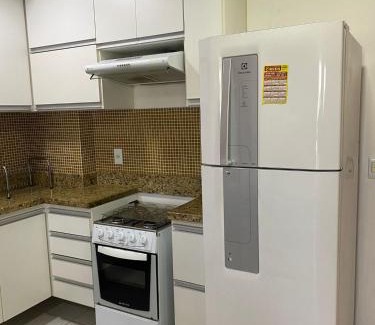 Praia de Itaparica Apartamento | Praia Dourada SUITE PREMIUM 603 Itaparica