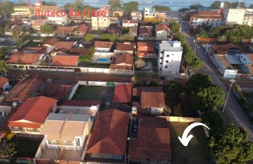 Praia Grande Casa | Praia Grande ES 4 QTS – 3 quadra praia/Rest. Chico