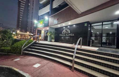 Meireles Apartamento | Praia Mansa Suite Hotel Flat