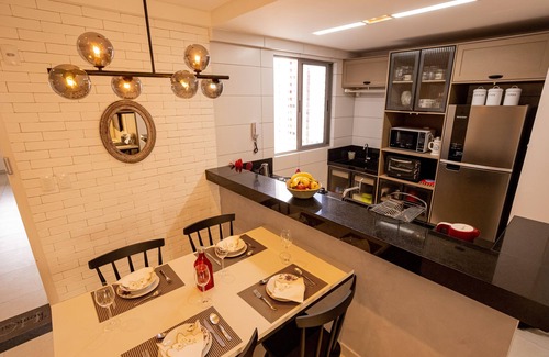 Manaira Apartamento | Praia & Poesia - Manaíra