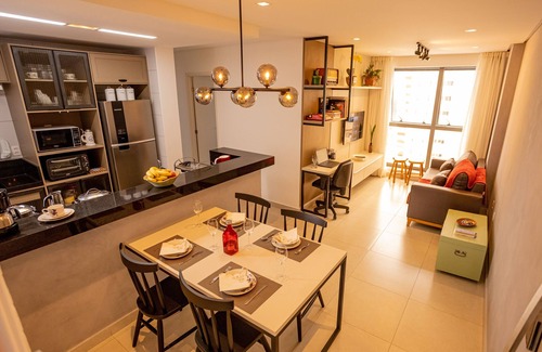 Manaira Apartamento | Praia & Poesia - Manaíra