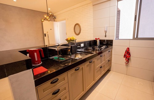 Manaira Apartamento | Praia & Poesia - Manaíra