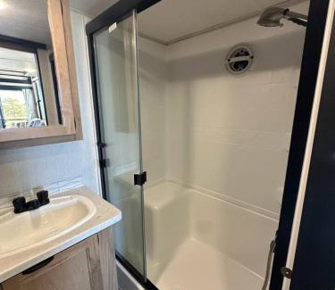 Northeast Entrance Badlands Apartamento | Prairie Dog Perch Tiny Home