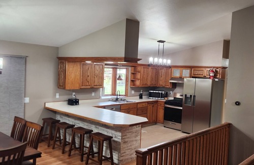 Kearny County Otro | Prairie Refuge
