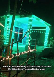 Gokarna Apartamento | Prakruti Home stay In Beach Side AC Room