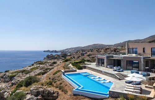 Vizari Villa | Prasonisi Villa 2