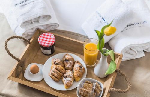 Kattavia Villa | Prasonisi Villas