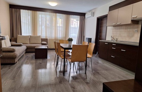 Corvin negyed Apartamento | Prater Residence