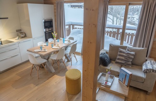 Praz-sur-Arly Chalet De Esquí | Praz-sur-Arly | Sleeps 6 | Never-Ending Thrills