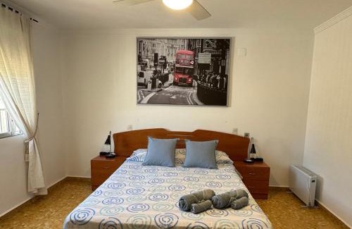 Gandia Hostal | Preciosa en GANDIA a 5 min del centro histórico