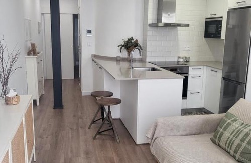 La Coruna Apartamento | Preciosa vivienda en el centro de la ciudad