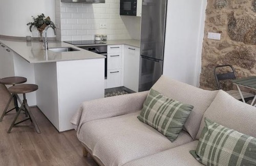 La Coruna Apartamento | Preciosa vivienda en el centro de la ciudad