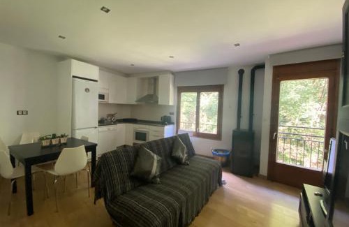 Ribes De Freser Apartamento | Precioso apartamento con vistas montaña o rio