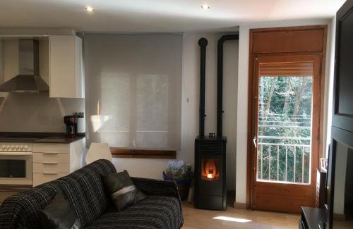 Ribes De Freser Apartamento | Precioso apartamento con vistas montaña o rio