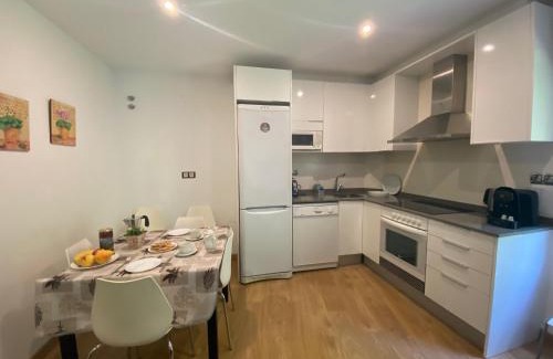 Ribes De Freser Apartamento | Precioso apartamento con vistas montaña o rio