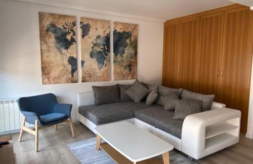 Ezcaray Apartamento | PRECIOSO APARTAMENTO A ESTRENAR EN EL CENTRO DE EZCARAY 6-8 PAX