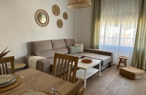 Altea Apartamento | Precioso apartamento de 3 dormitorios con acceso directo a la playa