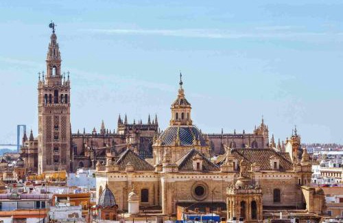 Museo Apartamento | Precioso Apartamento en el corazon de Sevilla