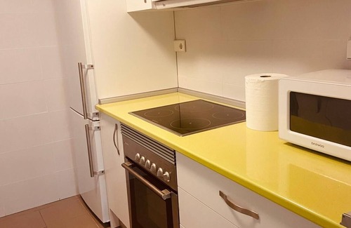 Las Negras Apartamento | Precioso apartamento en Las Negras, urbanización tranquila con piscina