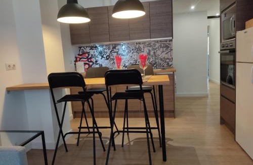 Numancia Apartamento | Precioso apartamento en Puente Vallecas, Madrid.