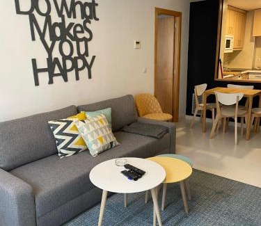 Centro histórico de Zaragoza Apartamento | Precioso apartamento exterior en Zaragoza centro.