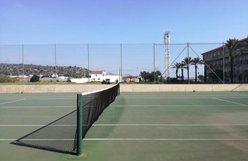 Les Cases d'Alcanar Apartamento | Precioso dúplex con vistas al mar y piscina
