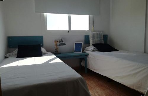 Les Cases d'Alcanar Apartamento | Precioso dúplex con vistas al mar y piscina